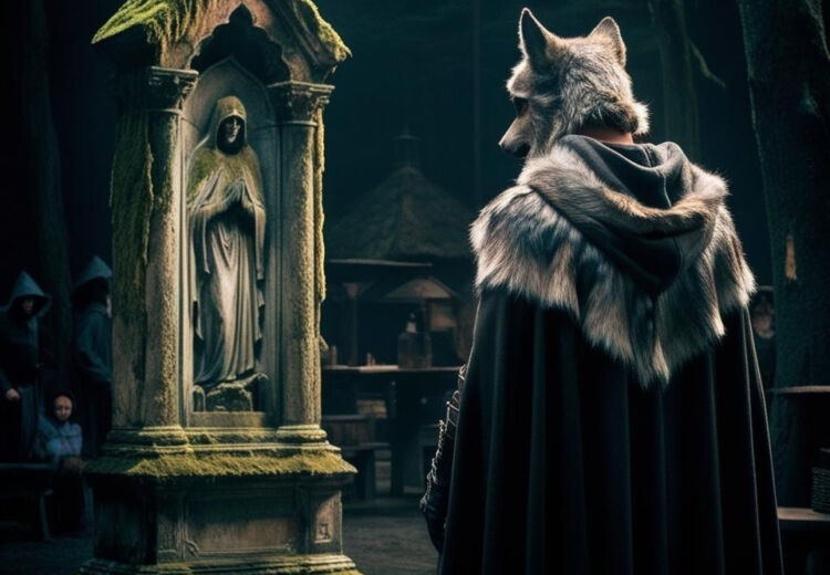 La Malédiction du Lébérou - 1