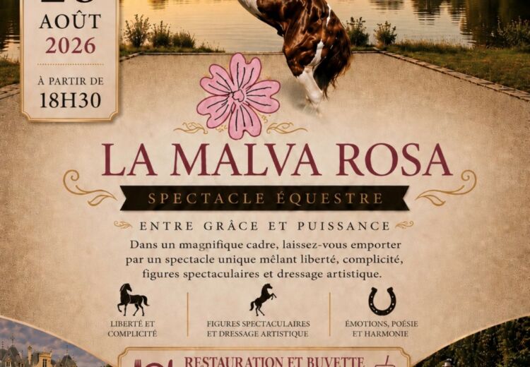 La Malva Rosa