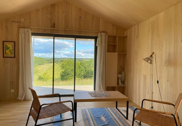 La cabane de la Borderie (1)