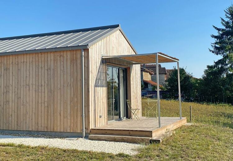 La cabane de la Borderie (2)