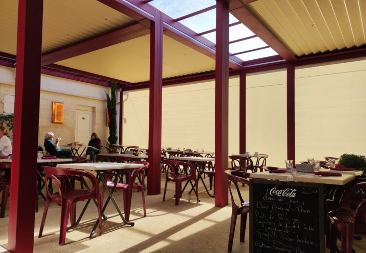 Le café des colonnes (3)