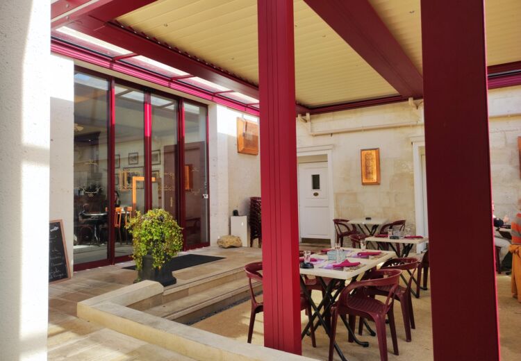 Le café des colonnes (4)