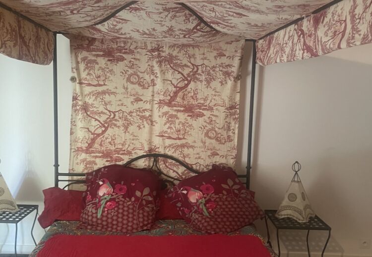 Le doux nid chambre