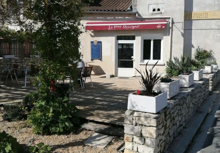 Le p'tit Rossignol