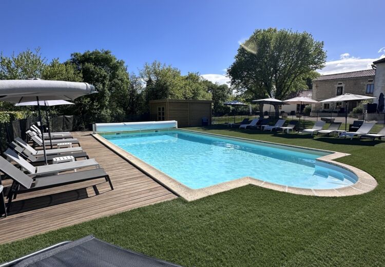 Lenglet Domaine de la Roche Chabrelle SAINT JUST