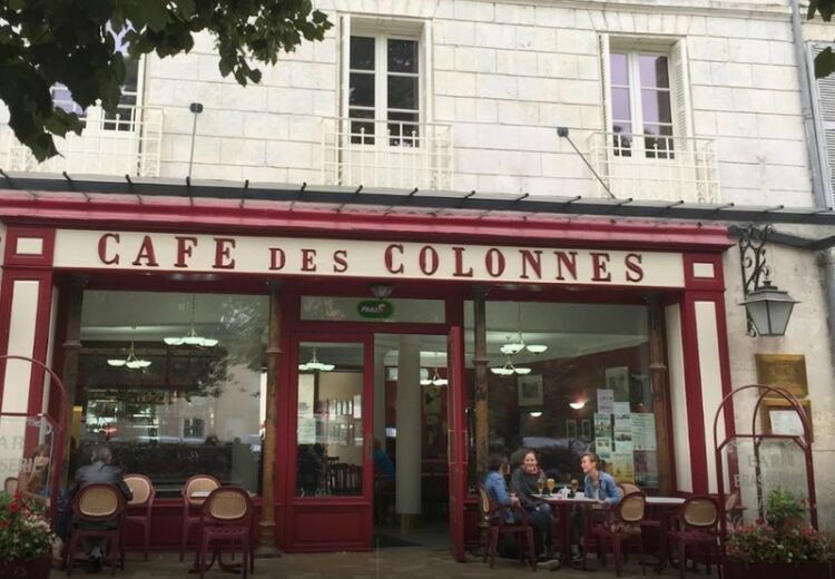 Les Colonnes (2)
