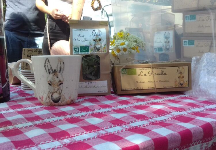Les Pernelles Infusions