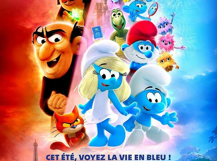 Les-Schtroumpfs