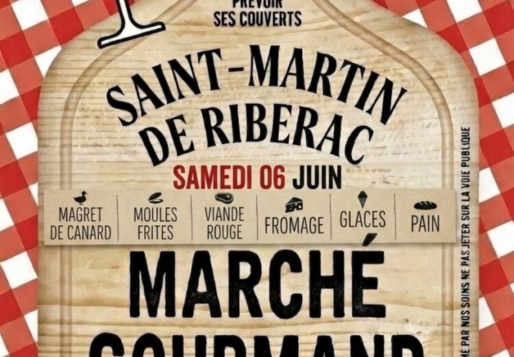 MArché Saint Martin