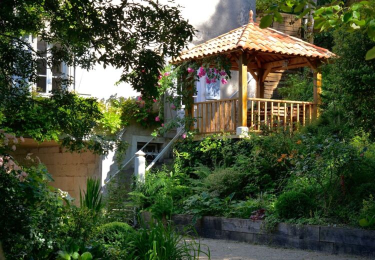 MOULUN - Saint-Méard de DRône - La Gloriette (2)