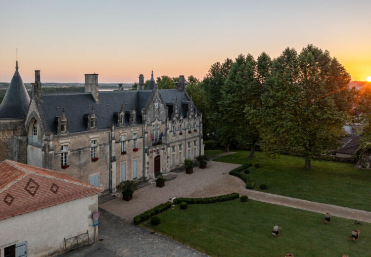 Mairie de Saint-Aulaye