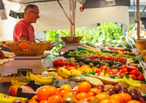Marché