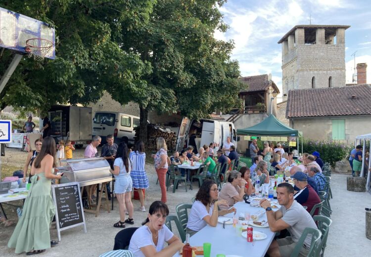 Marché Gourmand 2