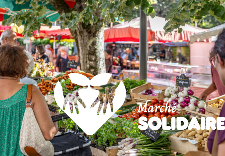 Marché Solidaire OTPI