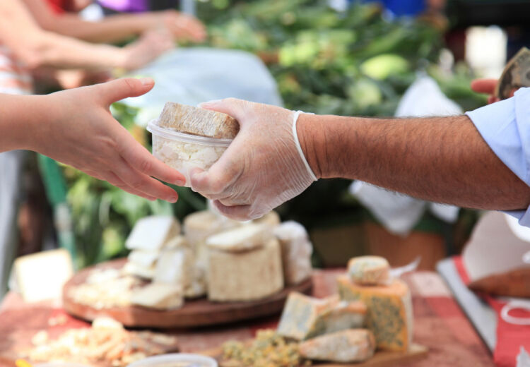 Marché gourmand