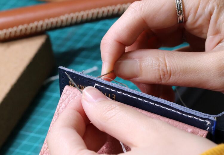 Périgord Inatteden - Atelier du Fadet Maroquinerie