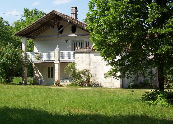 Mistoury La Tour Blanche (Reine Cash) - Ext