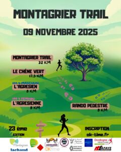 Montagrier Trail