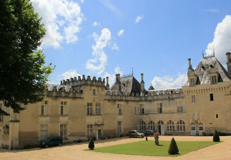 Montardy ©Châteaux de FRance