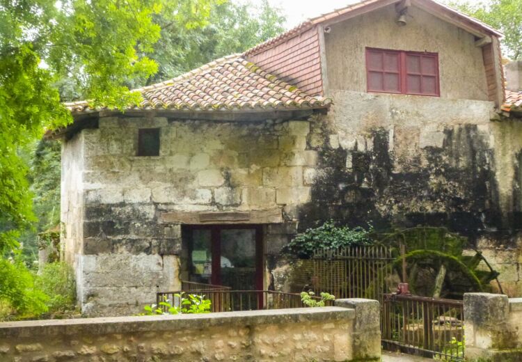 Moulin de Rochereuil