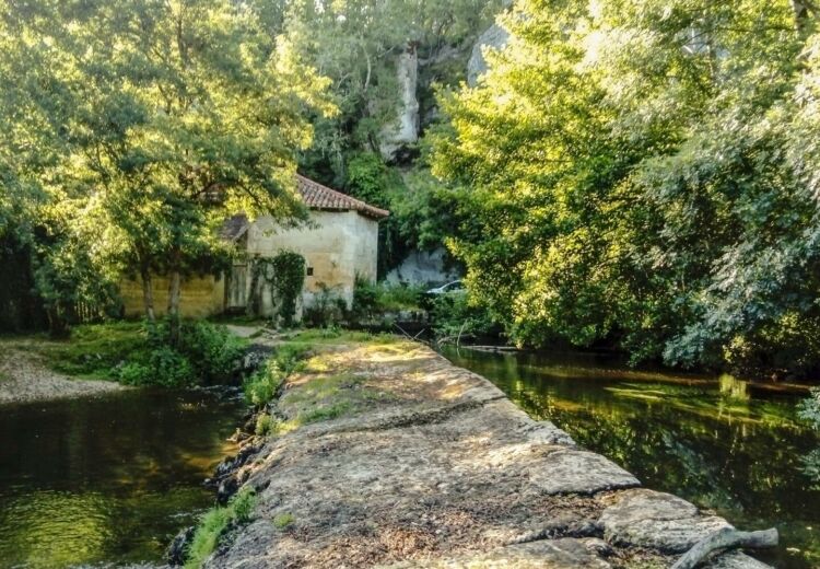 Moulin de Rochereuil