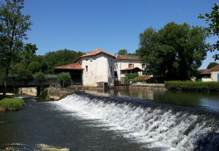 Moulin de la Dronne (3)
