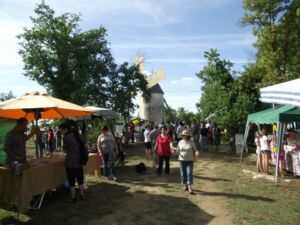 Périgord Inattendu - Brocante Moulin des Terres Blanches2