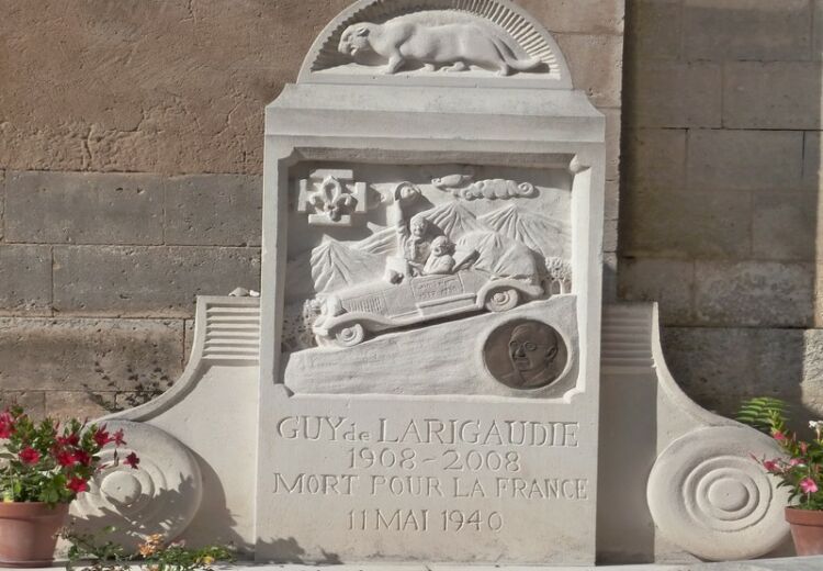 Musée Guy de Larigaudie