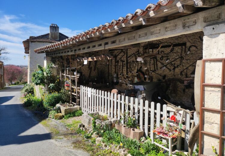 Musée Nanette Saint Paul de Lizonne (15)