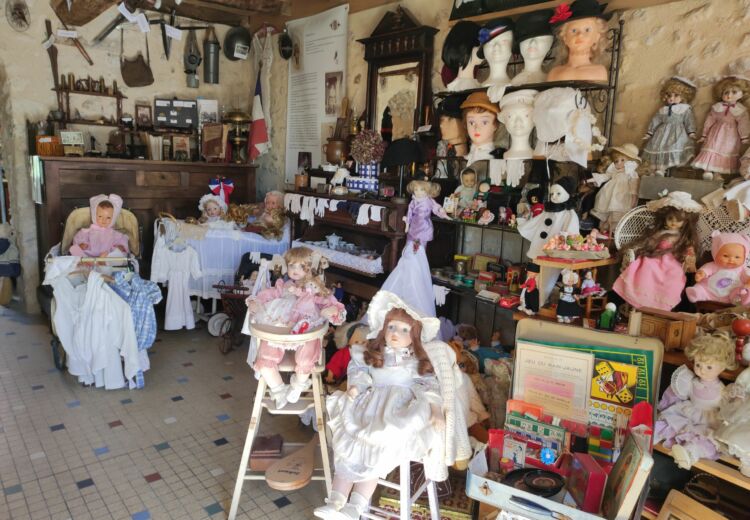 Musée Nanette Saint Paul de Lizonne (8)