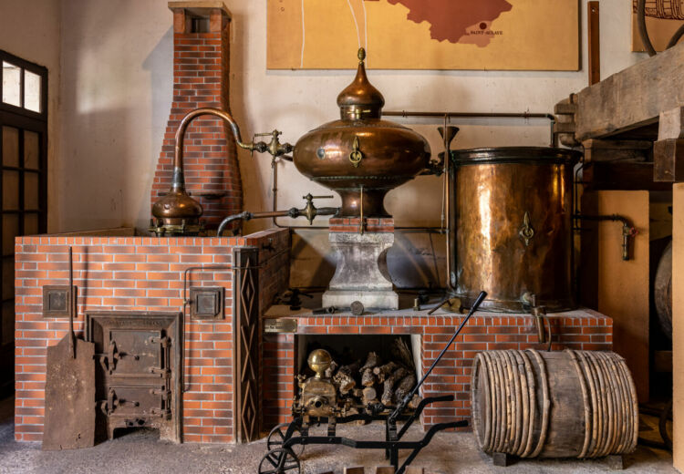 Musée du Cognac