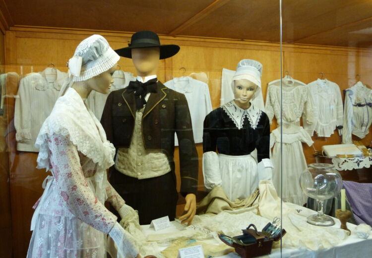 Musée du Costume et de l'artisanat du 19ème