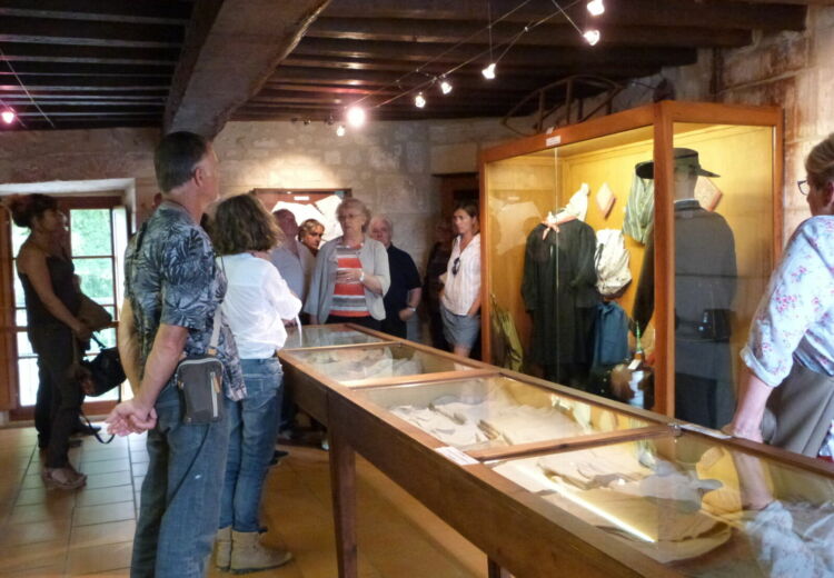 Musée du Costume et de l'artisanat du 19ème