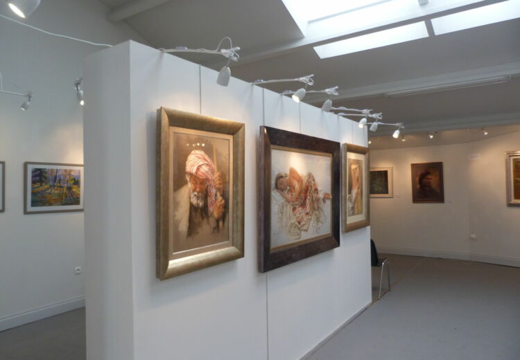 Musée du Pastel Saint-Aulaye