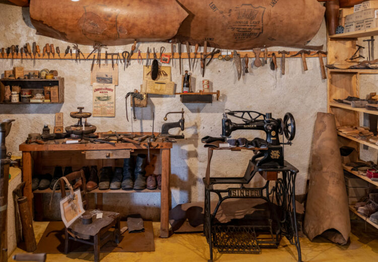 Musée du patrimoine en miniature et de la vie au village