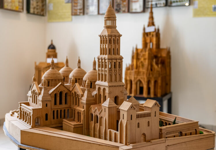 Musée du patrimoine en miniature et de la vie au village
