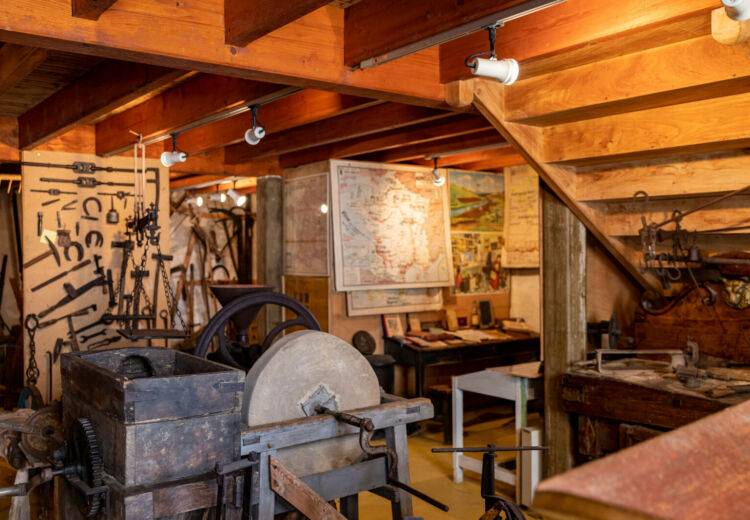 Musée du patrimoine en miniature et de la vie au village