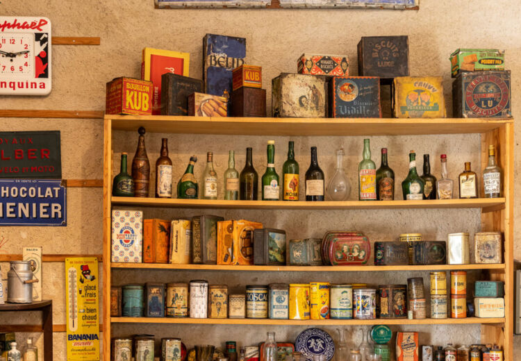 Musée du patrimoine en miniature et de la vie au village