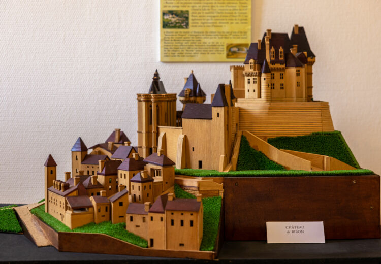 Musée du patrimoine en miniature et de la vie au village