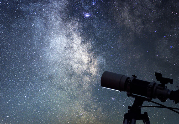 Nuit des étoiles