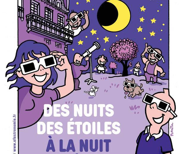 Nuit des étoiles