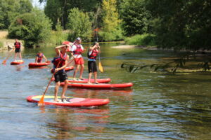 Périgord Inattendu - Été Actif, Paddle