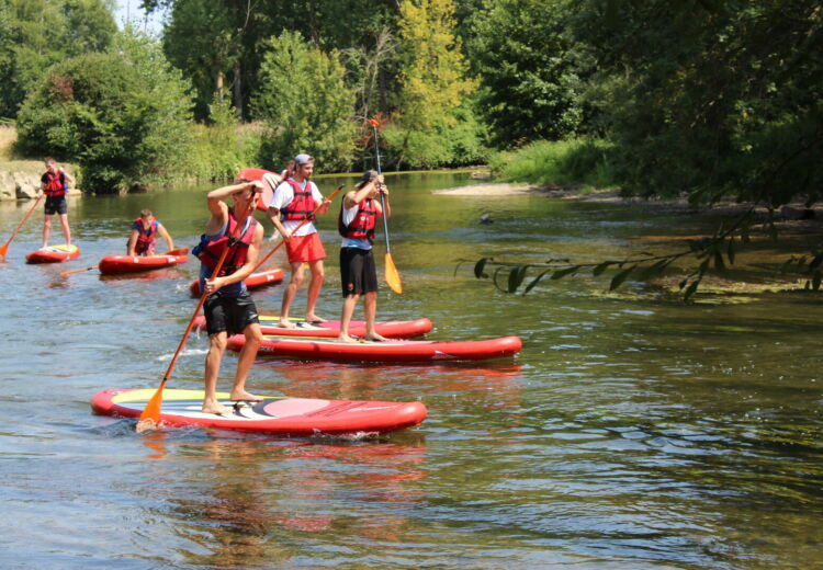Périgord Inattendu - Été Actif, Paddle