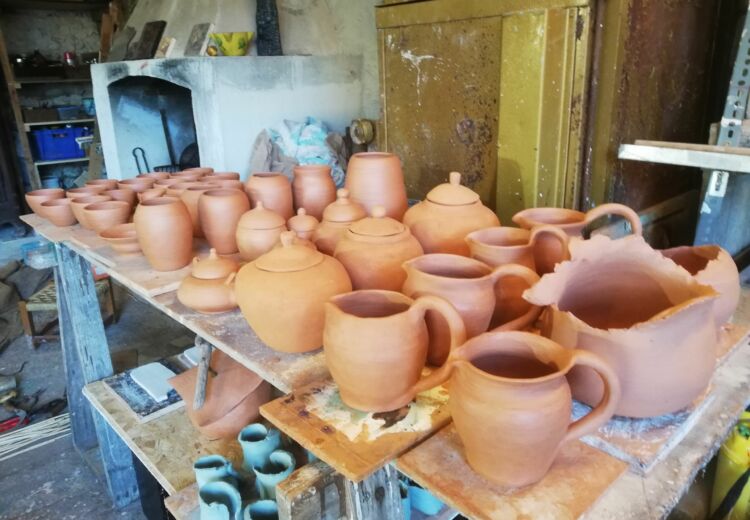 Périgord Inattendu - Atelier Au bout du Chemin 2