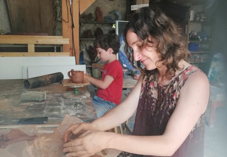 Périgord Inattendu - Atelier Au bout du Chemin