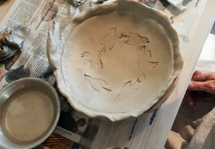 Périgord Inattendu - Atelier La Tour des Bidoux