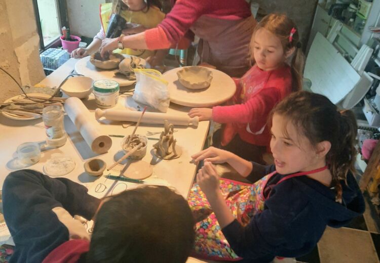 Périgord Inattendu - Atelier La Tour des Bidoux