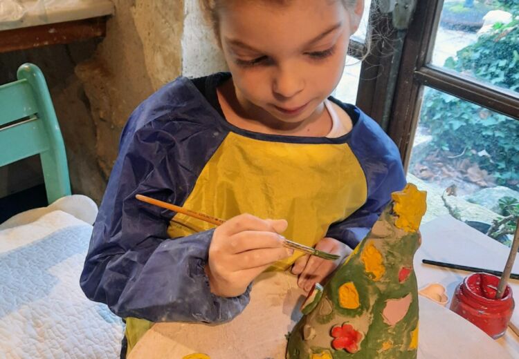 Périgord Inattendu - Atelier La Tour des Bidoux