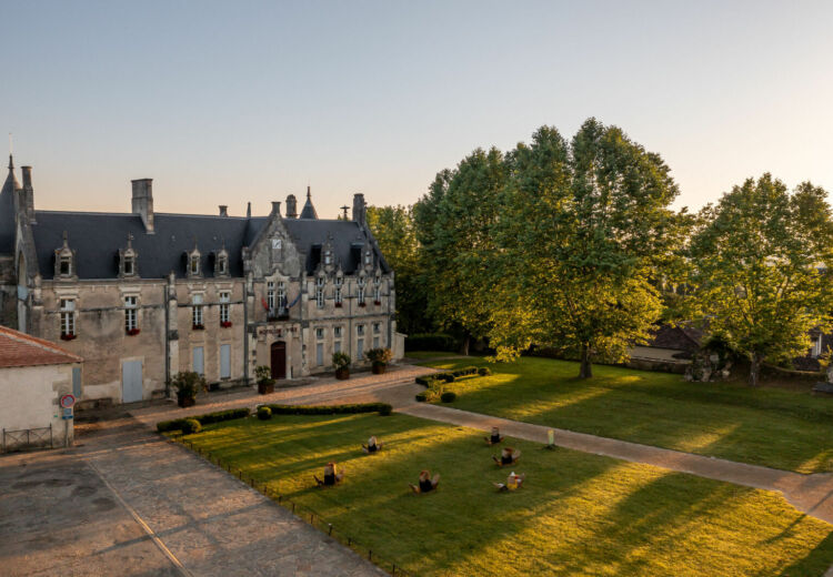 Périgord Inattendu - Bastide de Saint-Aulaye
