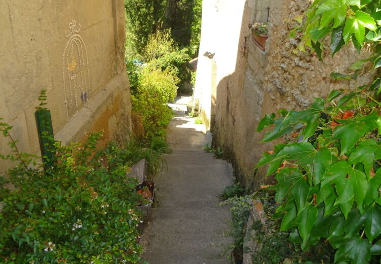 Périgord Inattendu - Bastide de Saint-Aulaye